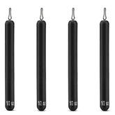 MadBite Tungsten Drop Shot Cylinder Weights